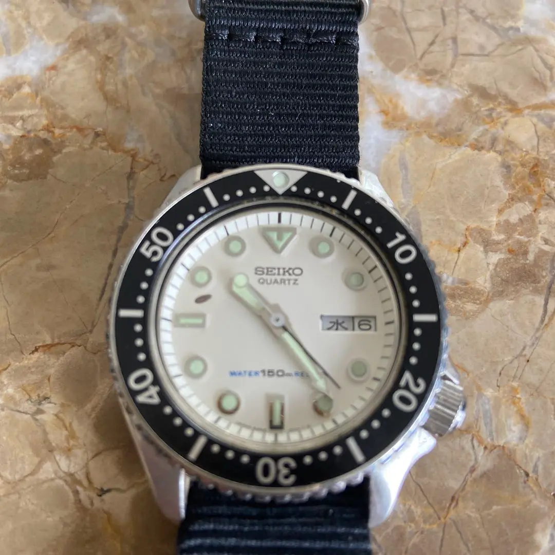 2025年最新】seiko 6458の人気アイテム - メルカリ