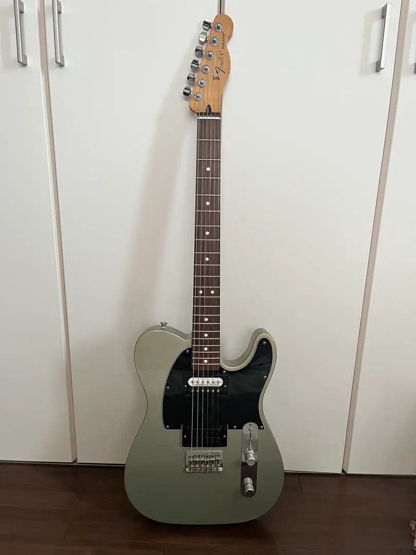 ダ*ム様 Fender mexico テレキャスター HH ハードケース付 Fender MEX Player Telecaster HH (Tidepool/Maple) [Made In