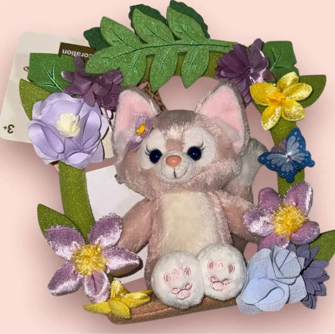 ステラルー 香港 プラッシュキーチェーン ぬいぐるみバッジ ステラルー 香港 プラッシュキーチェーン ぬいぐるみバッジ