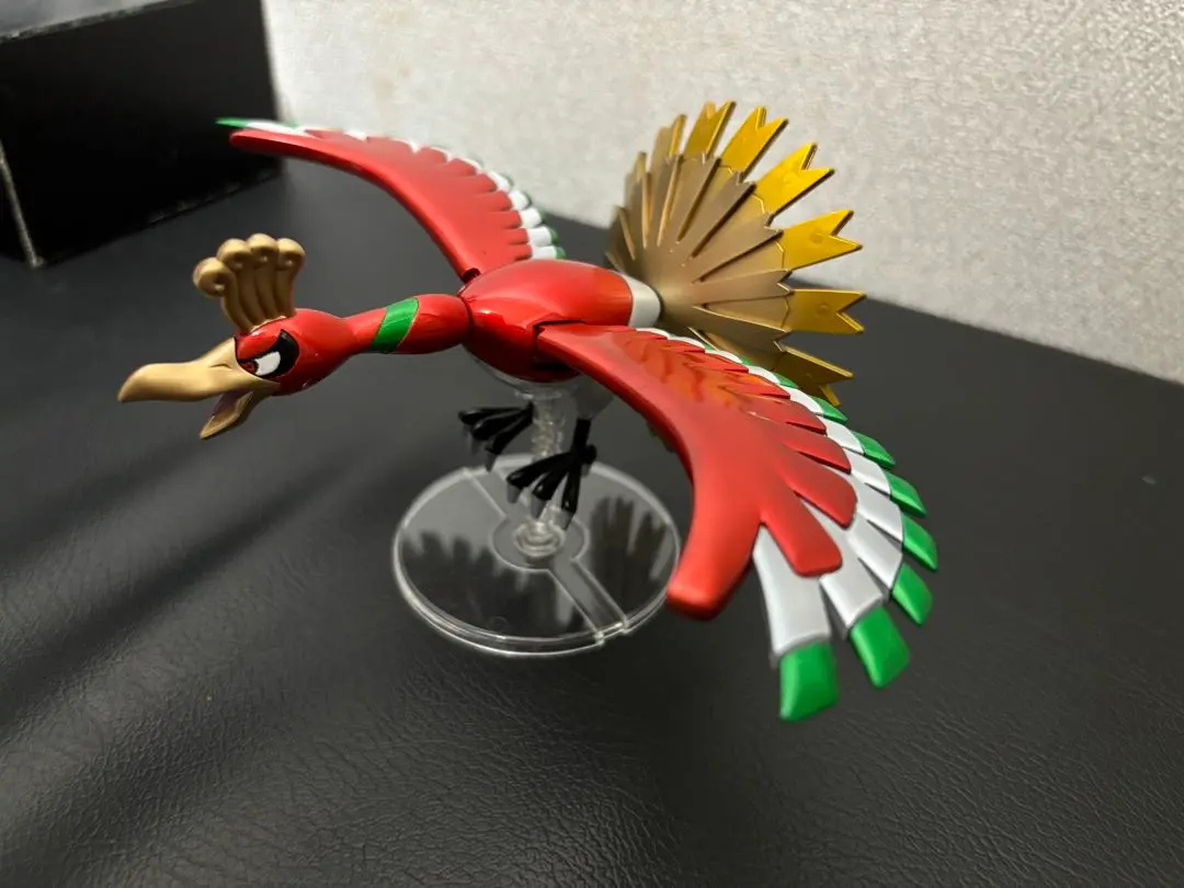 新品未開封 ポケプラ ギャラドス　ホウオウ　ルギア　3体(4体可) ポケモン ポケポケ：新パックは「金・銀」ポケモンを収録 ホウオウex