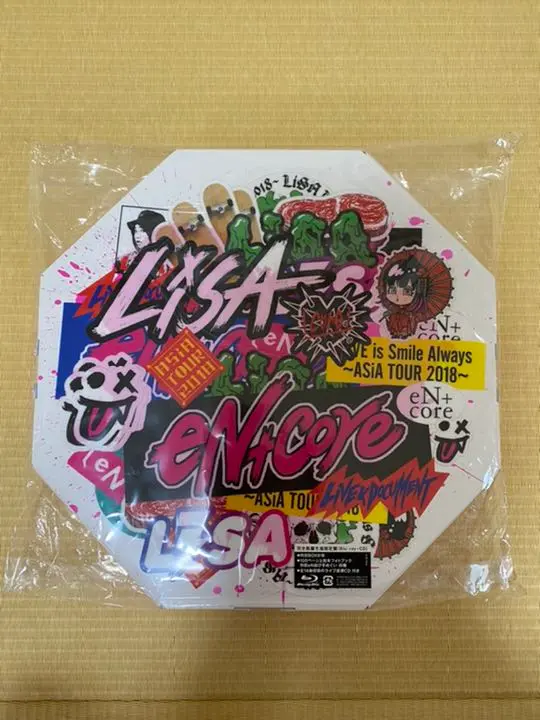 2025年最新】LiVE is Smile Always~ASiA TOUR 2018~[eN + core