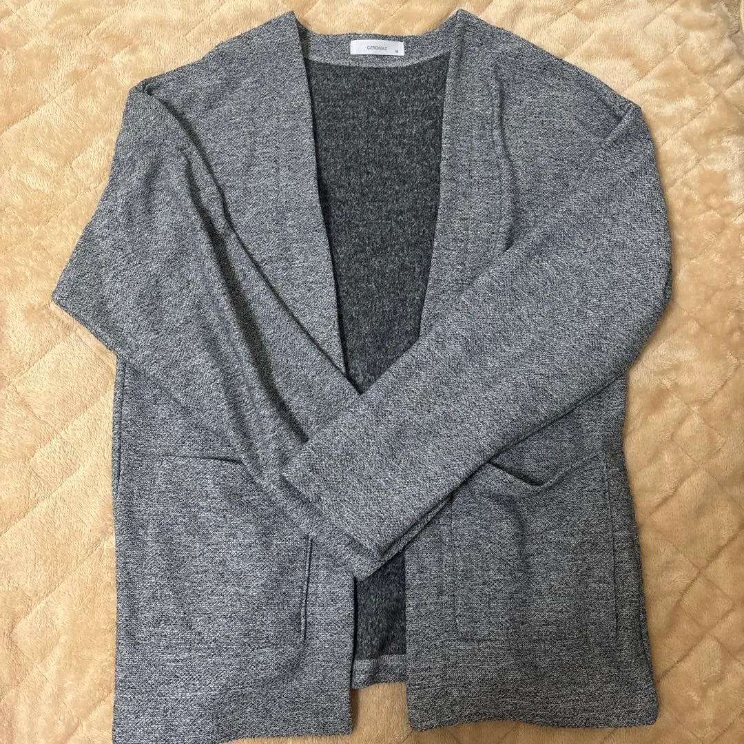 Thumbnail of CERONIAS Gray Cardigan