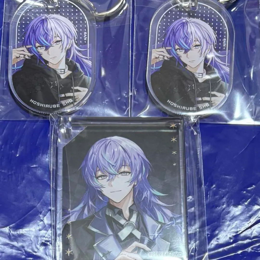 Thumbnail of NIJISANJI Animate Cafe HEROES Corotto (Star Guide)