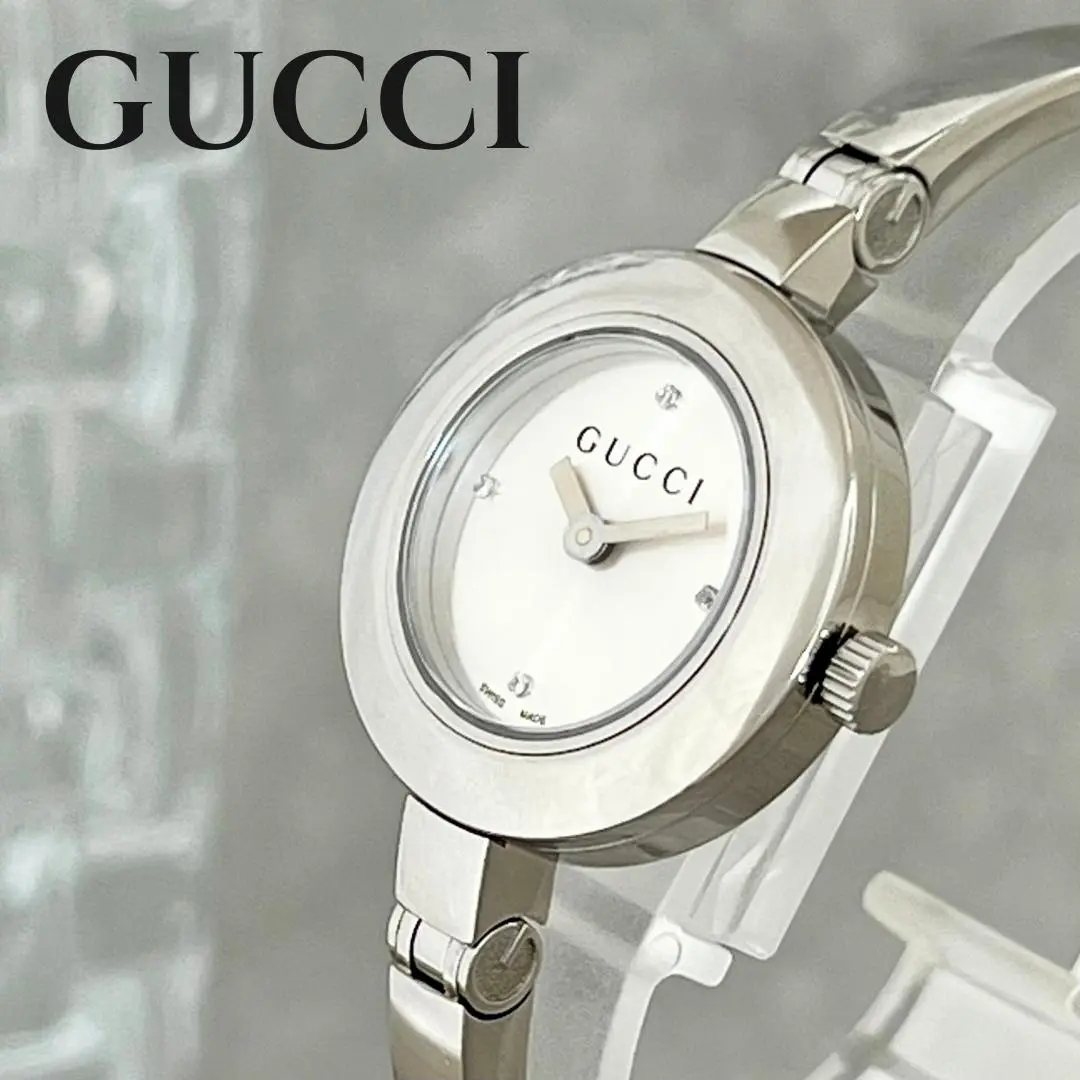 2025年最新】GUCCI 105 電池 時計の人気アイテム - メルカリ