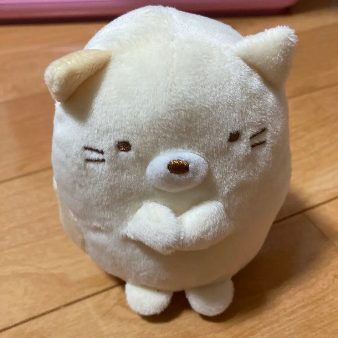 Thumbnail of Sumikko Gurashi Cat Plush Toy