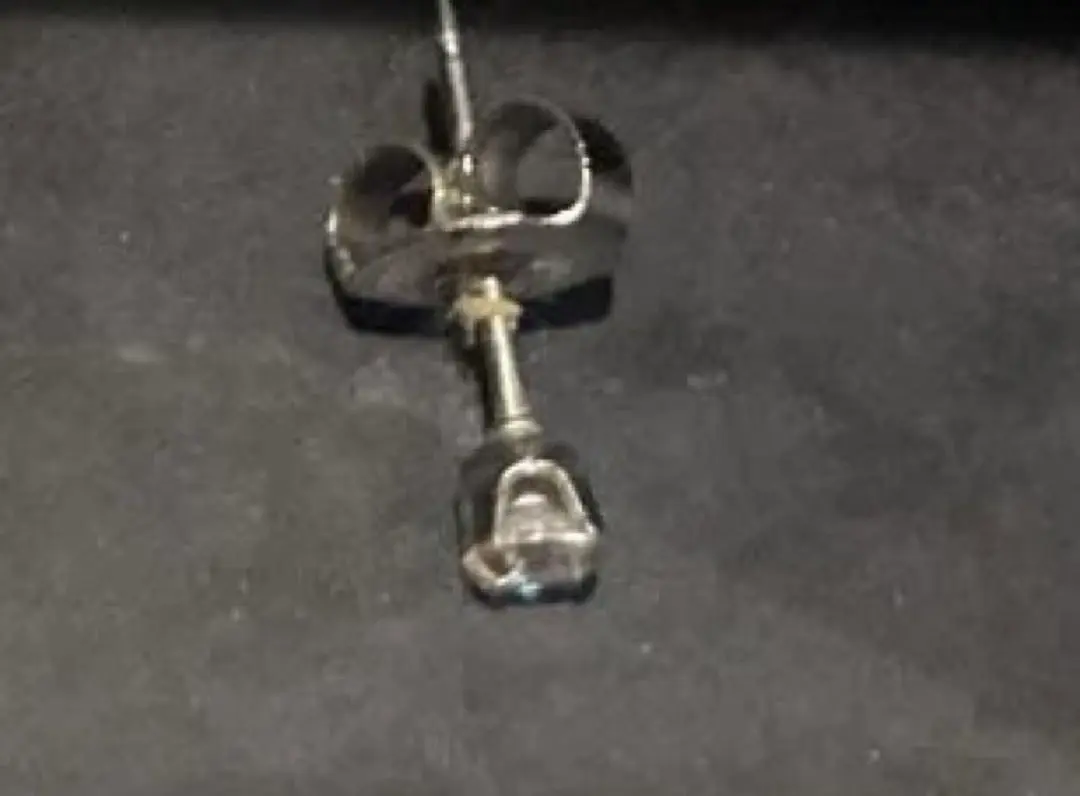 Thumbnail of Surgical piercing, first piercing, single ear