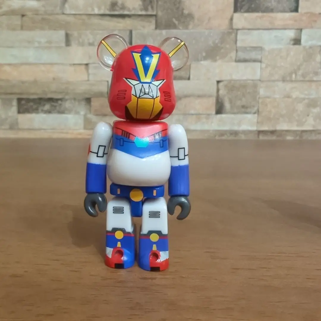 2025年最新】BE@RBRICK コン・バトラーVの人気アイテム - メルカリ