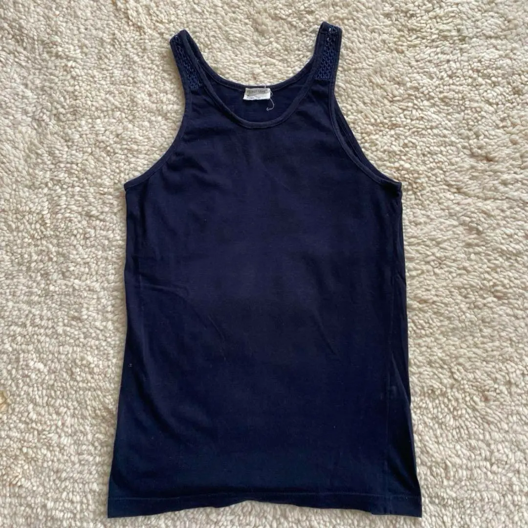HELMUT LANG ヘルムート・ラング タンクトップ　本人期 2025年最新】Helmut Lang タンクトップ・ノースリーブトップスの
