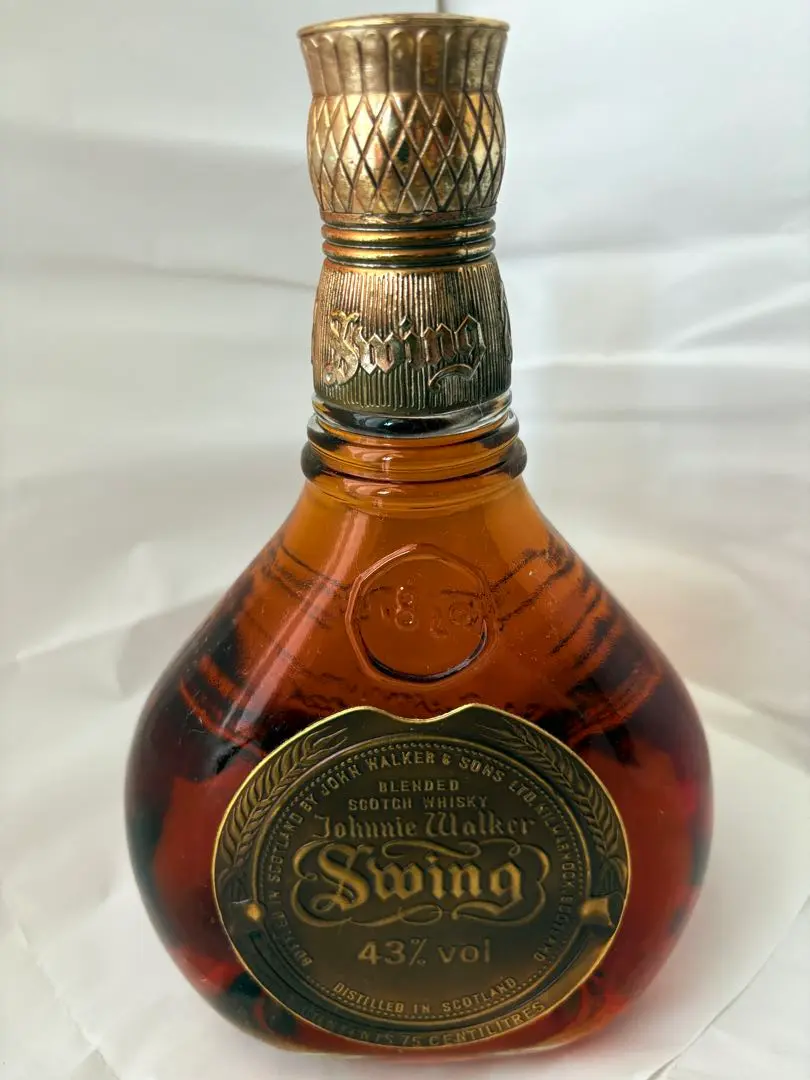 レミーマルタン＆ジョニーウォーカー スイング2本セット Yahoo!オークション -「swing」(ブランデー) (アルコール)の落札