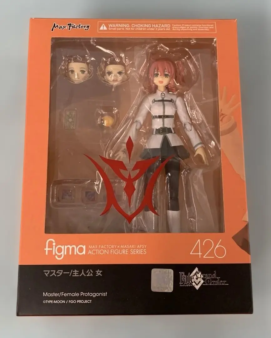 Amazon.com: Max Factory Fate/Grand Order: Master/Female