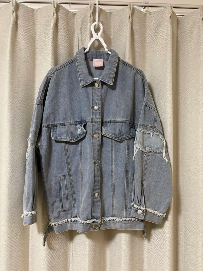 Thumbnail of denim jacket