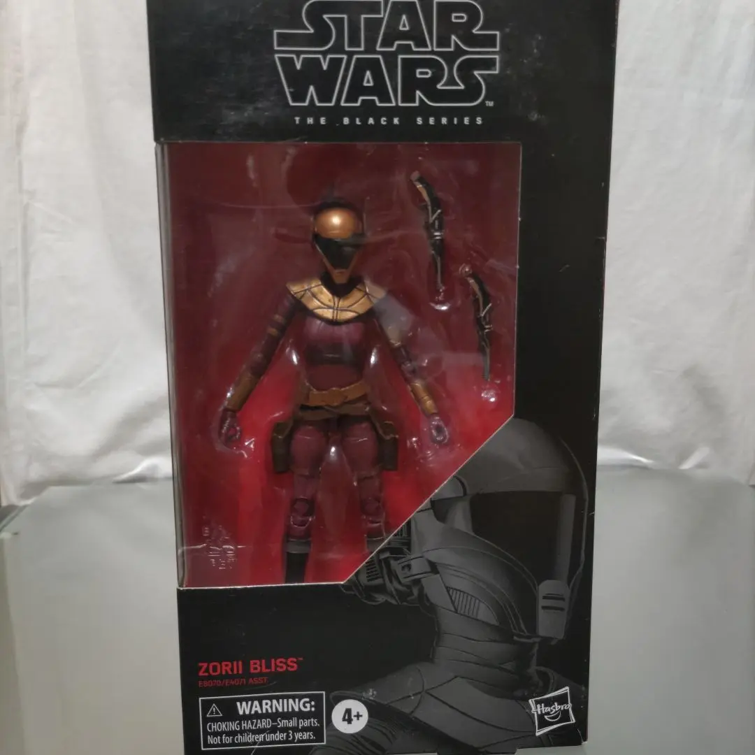 レア！ スターウォーズ フィギュア ゾーリ・ブリス 71jVtWNk5QL._UF894,1000_QL80_.jpg