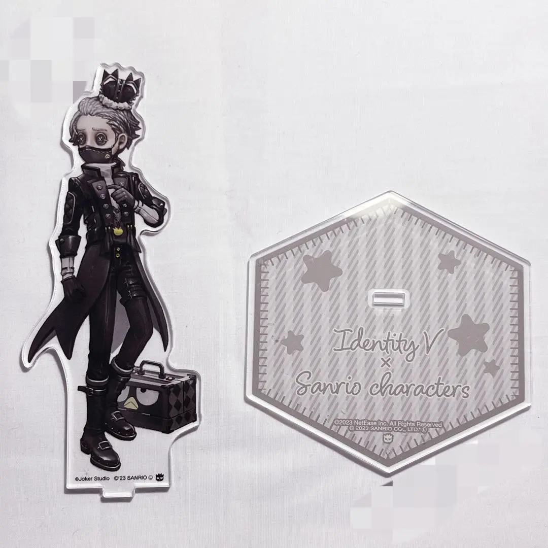 2025年最新】第五人格×サンリオキャラクターズ アクリルスタンド