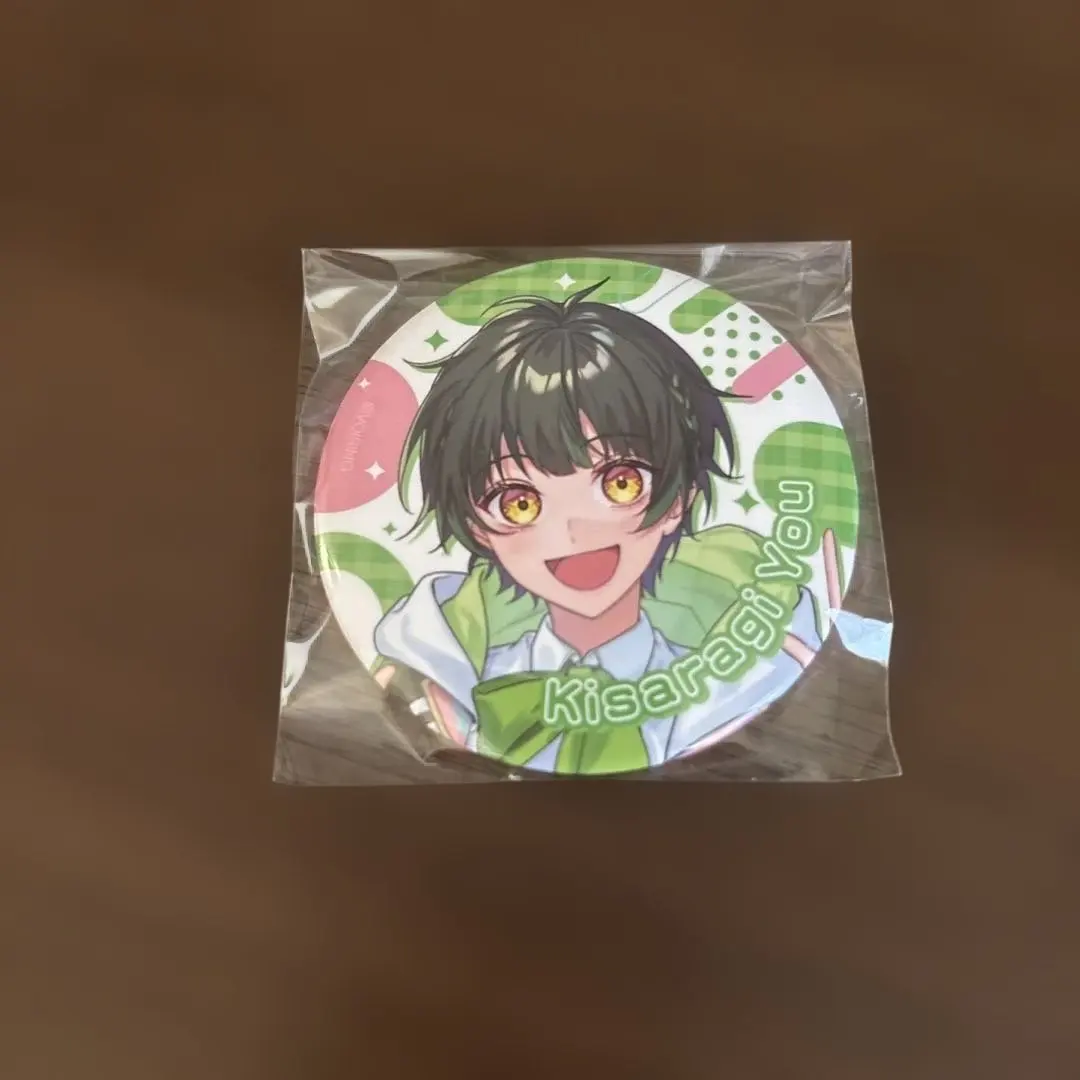Thumbnail of StarPro (Sutapora) Yū Kisaragi: How to Support Him Guidebook - Can Badge