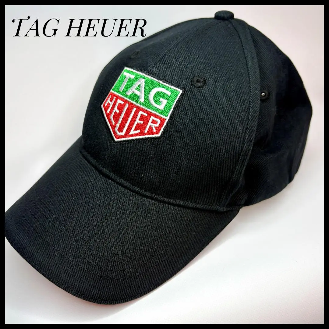 2025年最新】TAG HEUER メンズ キャップの人気アイテム - メルカリ