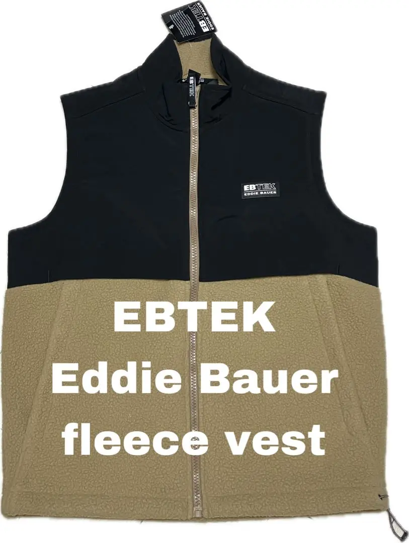 2025年最新】EBtek フリースベストの人気アイテム - メルカリ