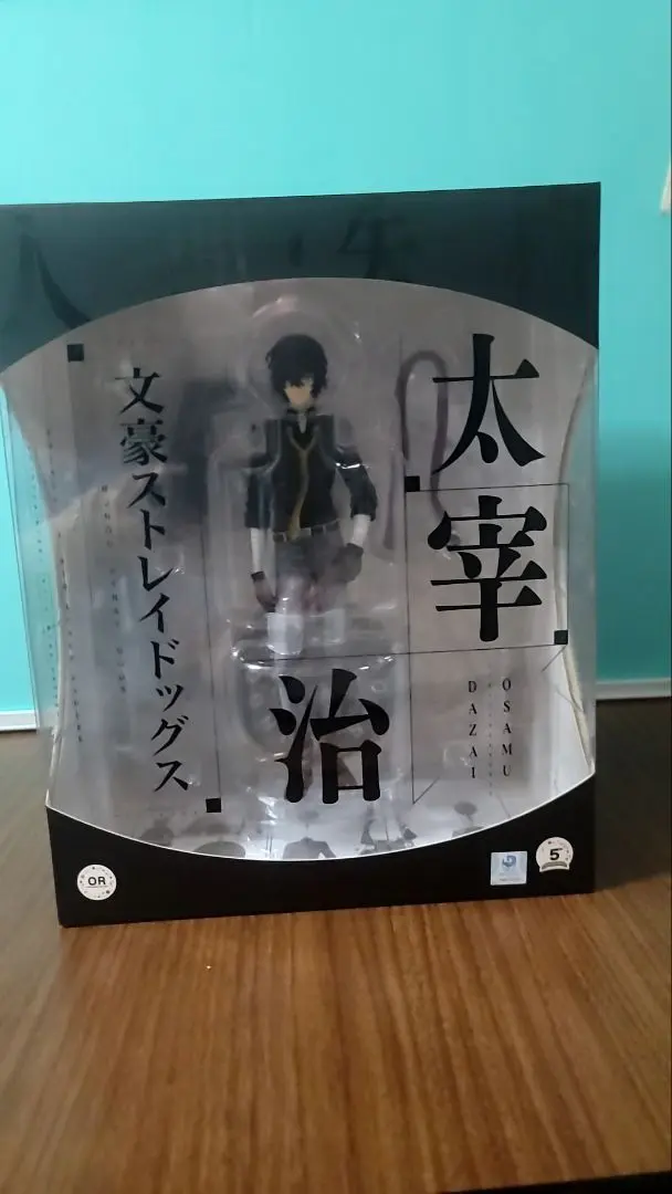 文豪ストレイドッグス 太宰治 完成品 フィギュア プレックス 1/8 スケール 文豪ストレイドッグス』太宰治の1/8スケールフィギュアが再販