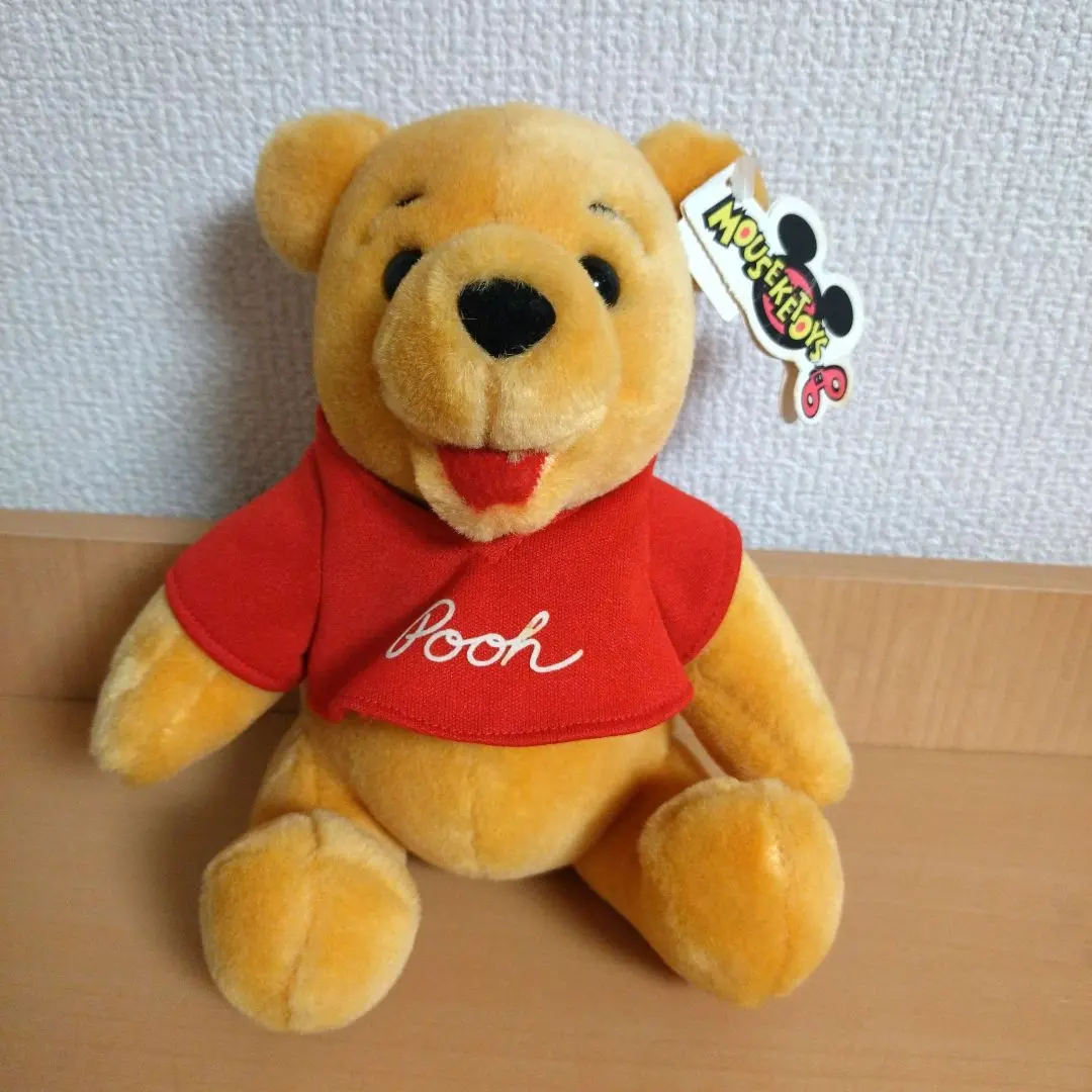 2025年最新】DISNEY VINTAGE キャラクター名：くまのプーさん