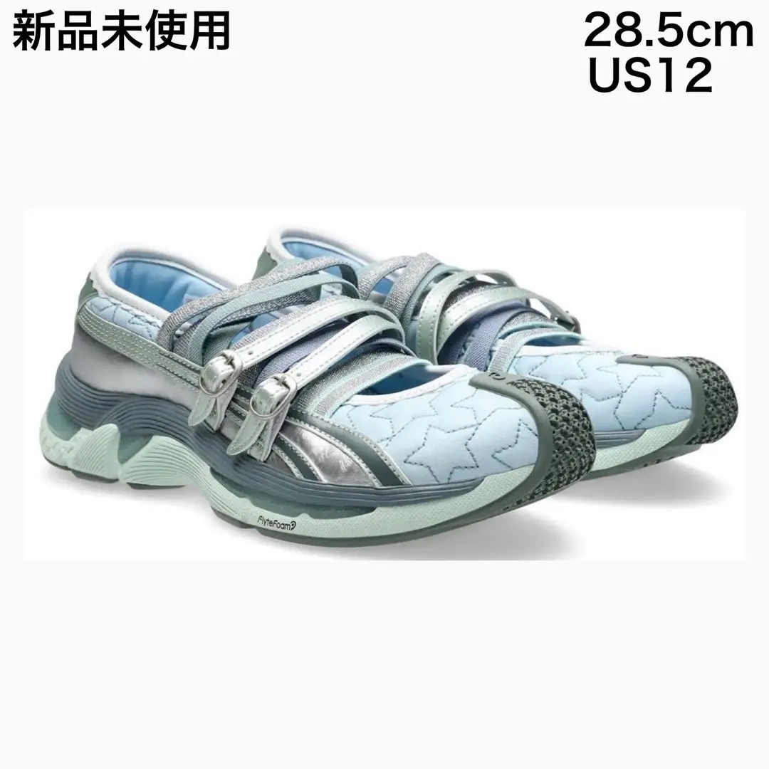 あるプロフ必見！heaven kikokostadinov asics Kiko Kostadinov ASICS Heaven GEL-LOKROS