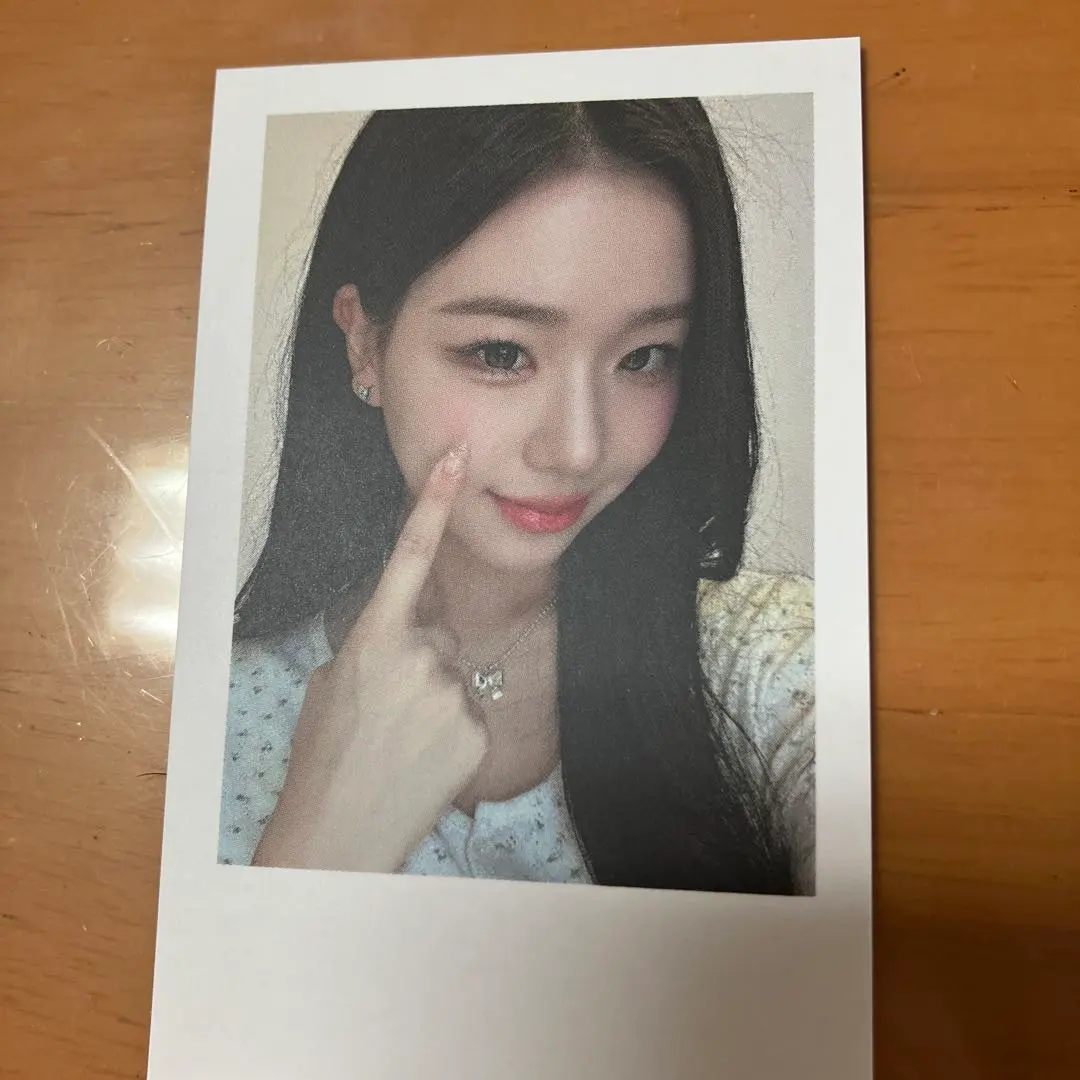 triples チェキ風　拍立得　小卡　彩瑛 的縮圖