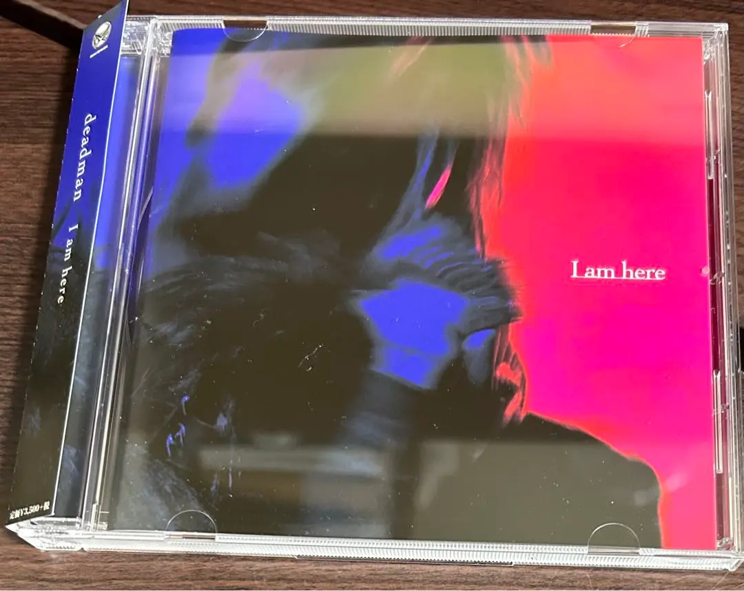deadman ／ I am here Disc 2 未開封 - メルカリ