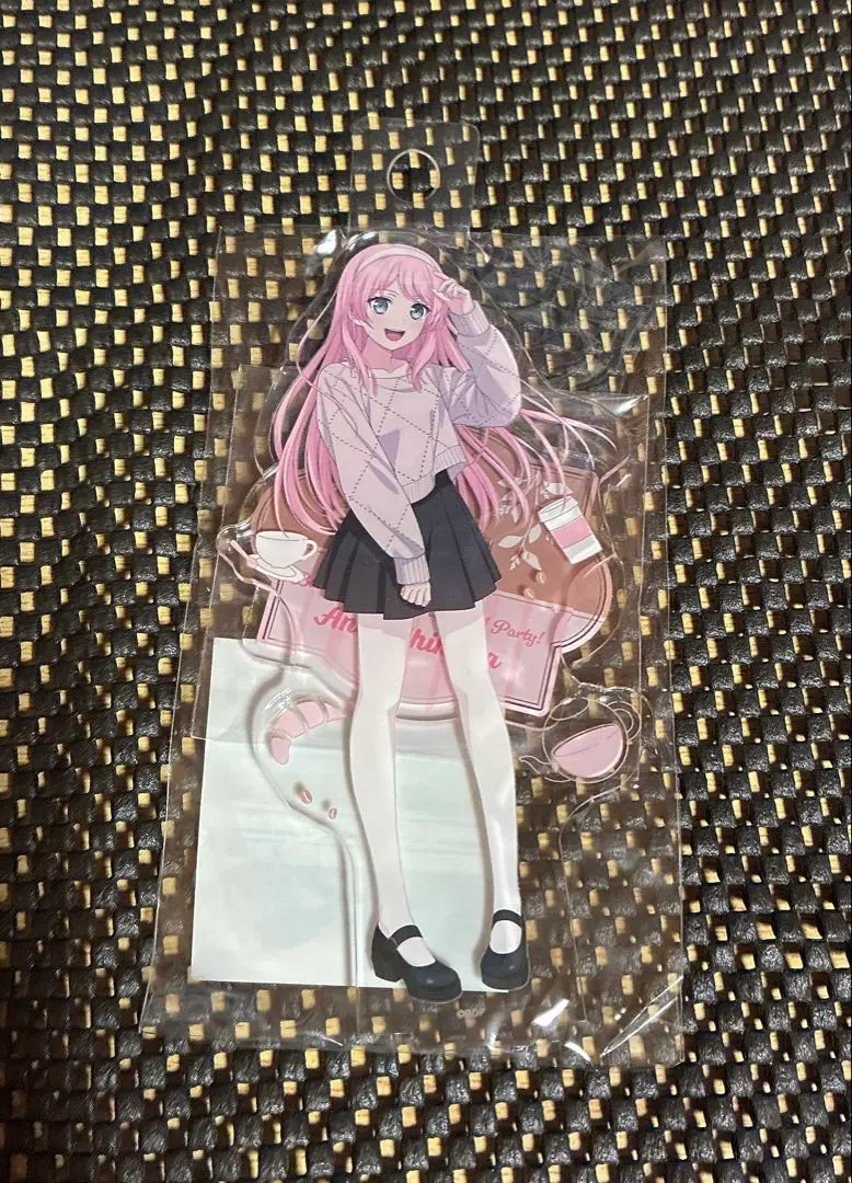 千早愛音 壓克力立牌 的縮圖