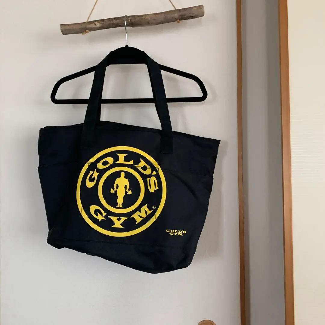【レア 未使用】GOLD'S GYM ゴールドジム復刻版レトロバッグ 2025年最新】Yahoo!オークション -ゴールドジム バッグ