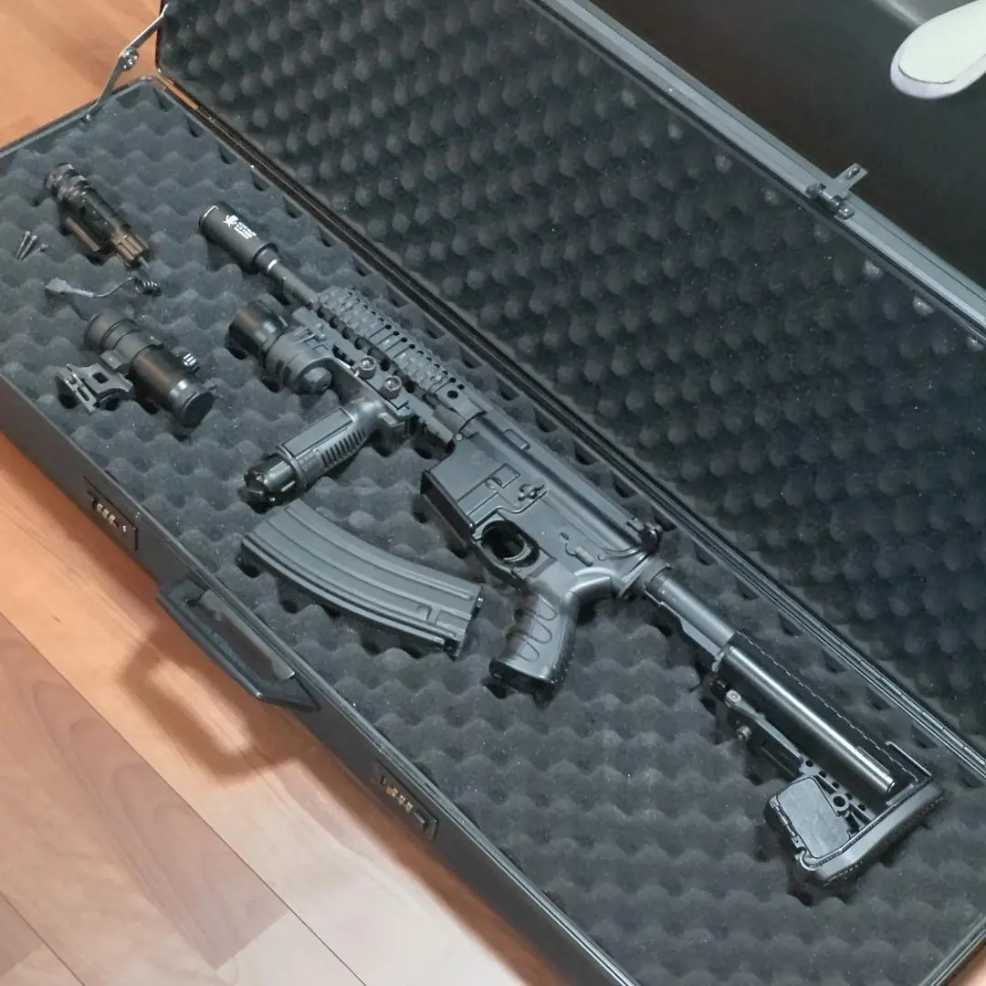 2025年最新】m4 ハンドガード ダニエルの人気アイテム - メルカリ