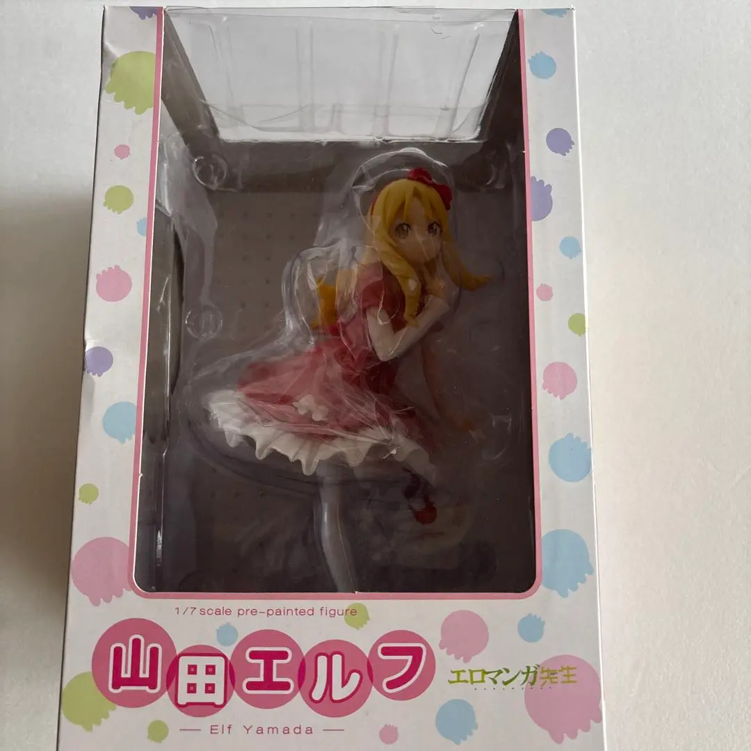2025年最新】山田エルフ フィギュアの人気アイテム - メルカリ