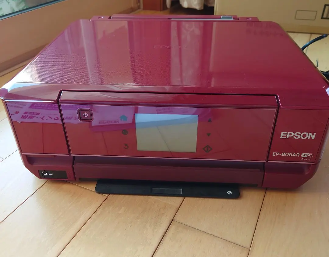 エプソン　プリンタ　EP806AR　ジャンク品 EPSONプリンター EP-806AR【ジャンク品】