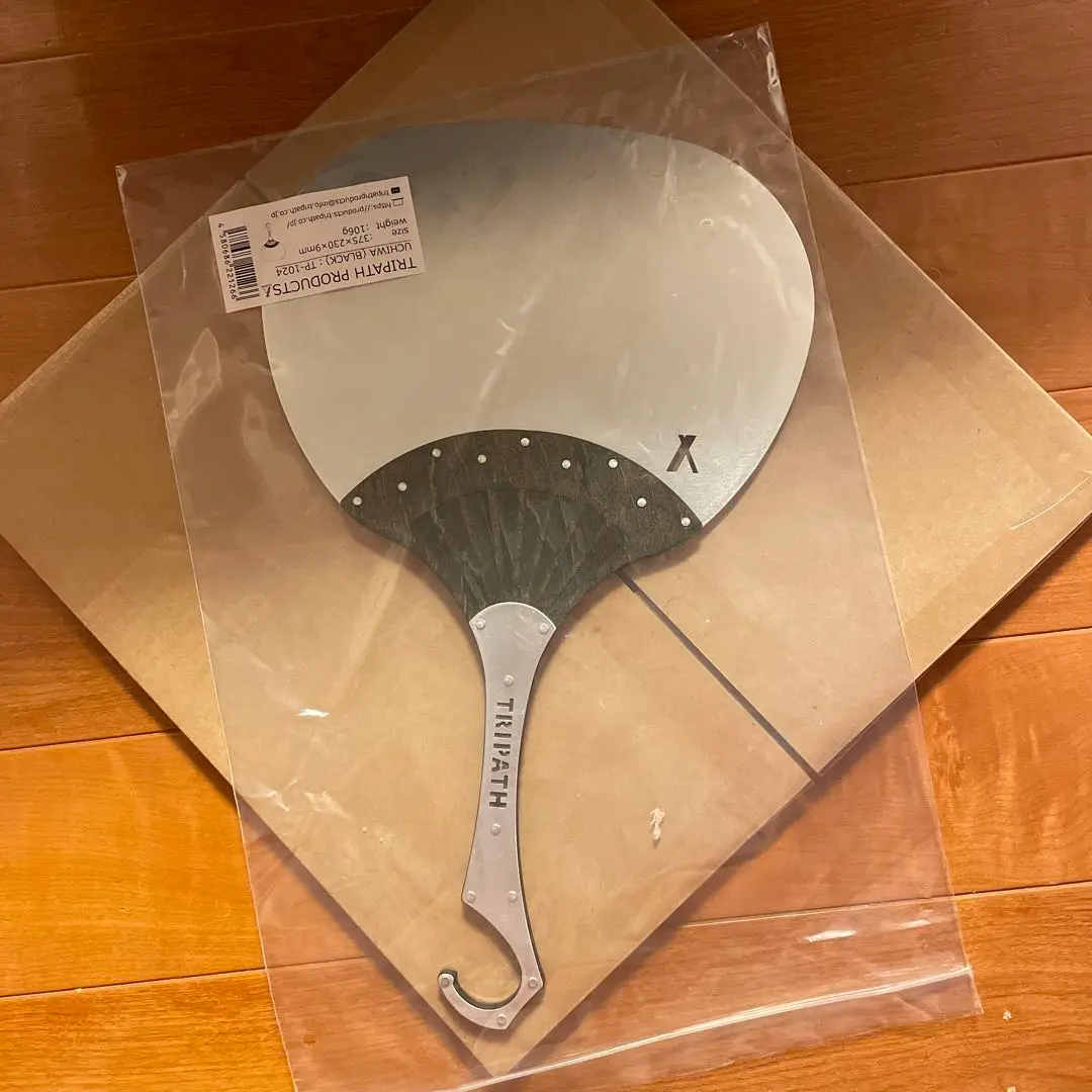 UCHIWA(WHITE) - TRIPATH PRODUCTS