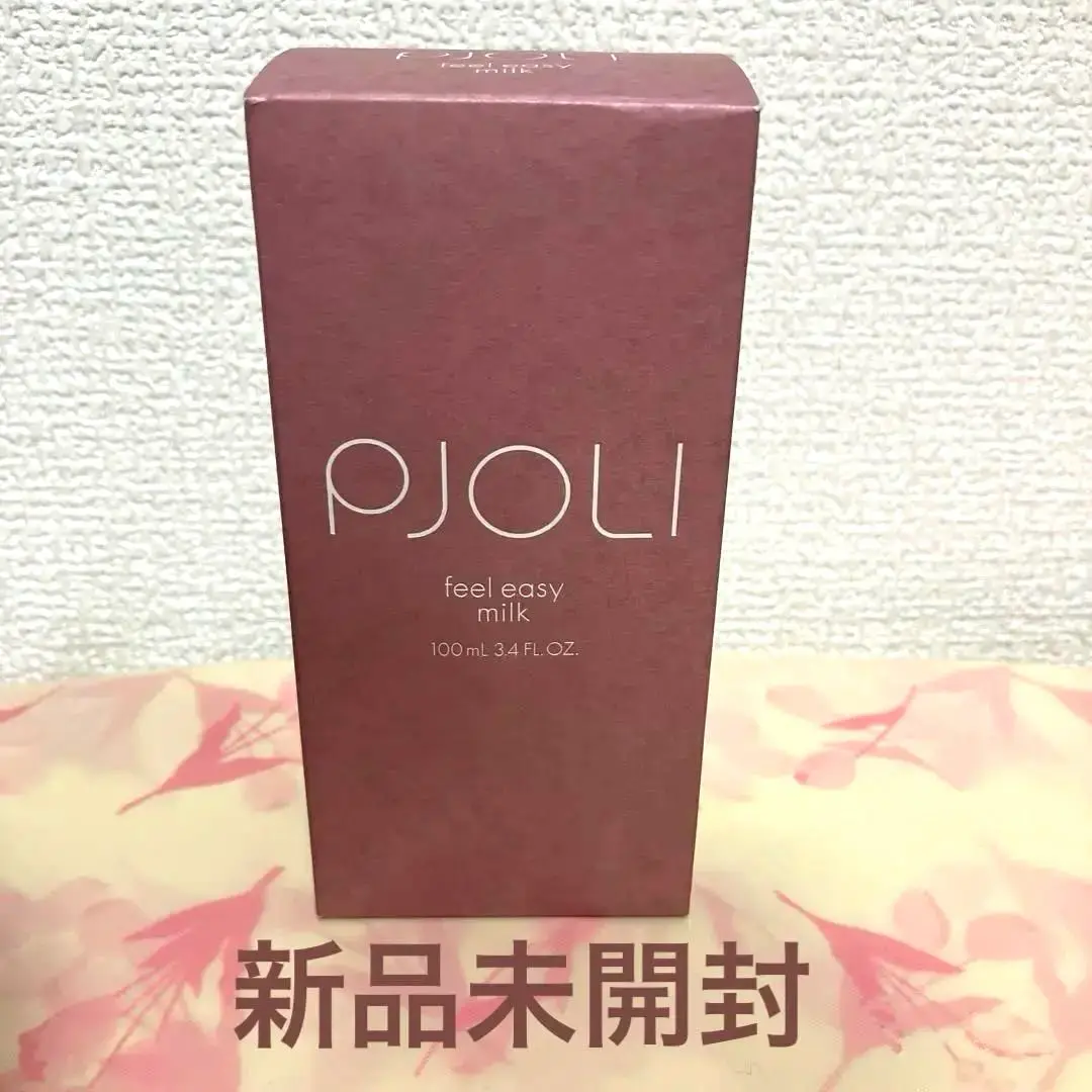 PJOLI フィールイージー ミルク｜PJOLI【プジョリ】