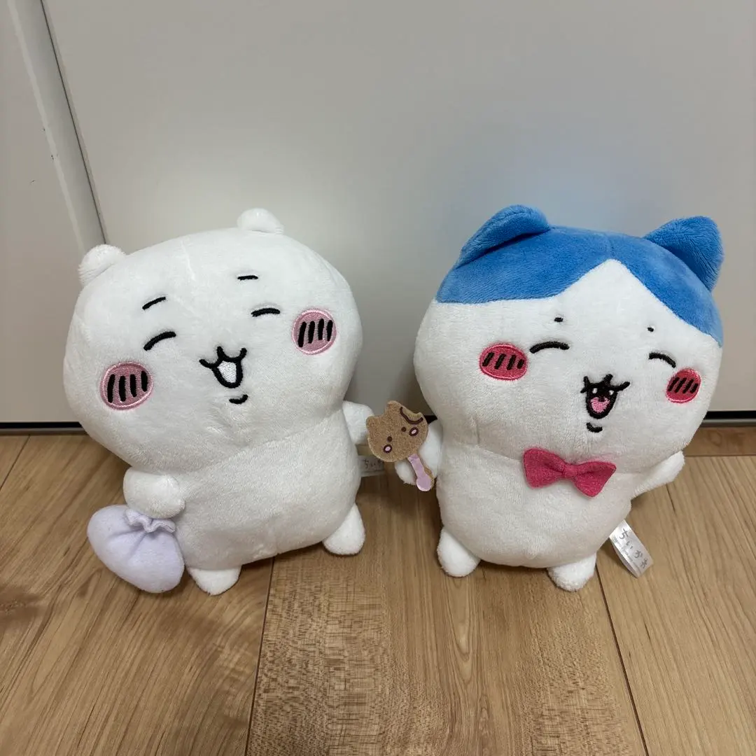 Thumbnail of Chikawa plushie