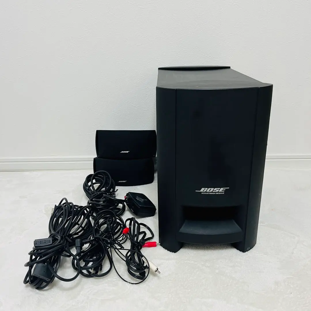動作未チェック BOSE cinemate gs series ii Bose® CineMate® GS Series II — Home Entertainment by D-Tronics