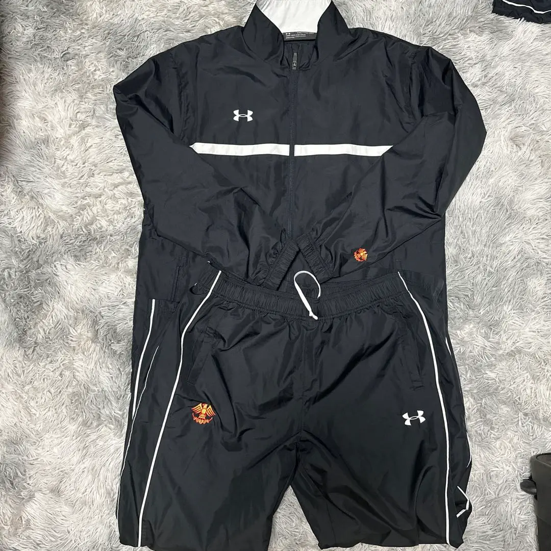 帝京大学 ラグビージャージ 上下セット UNDER ARMOUR 帝京大学ラグビー部レプリカジャージ : 帝京ストア