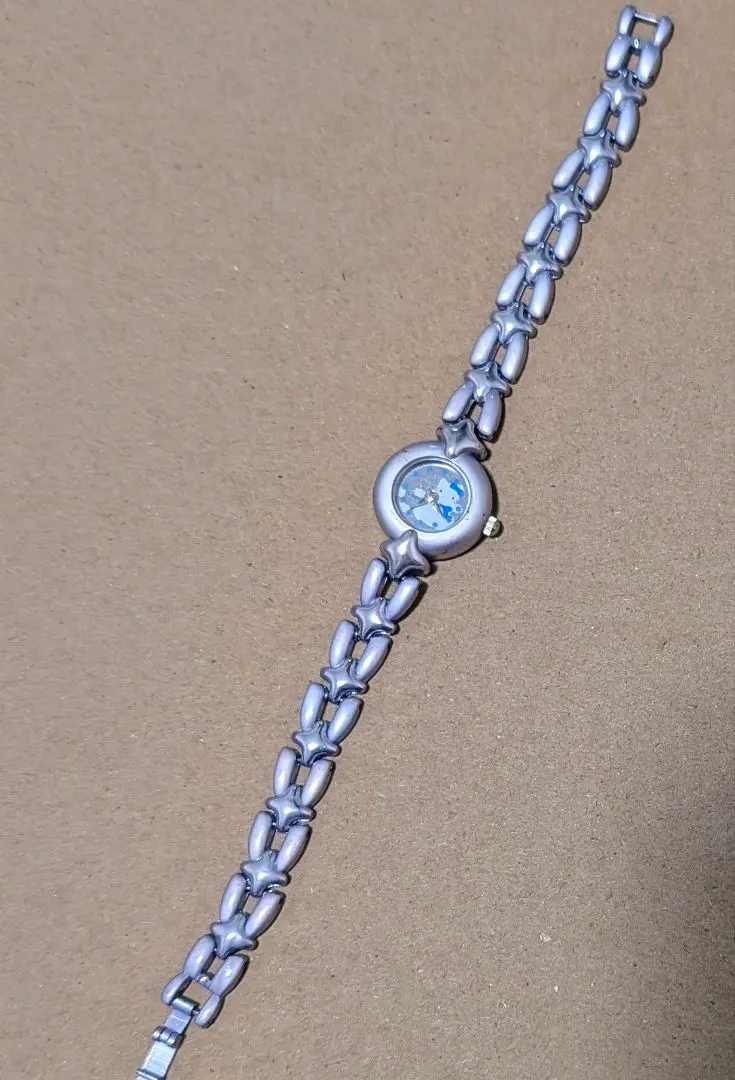 Thumbnail of 【Heisei Retro】Hello Kitty Wristwatch 【Sanrio】 Rare