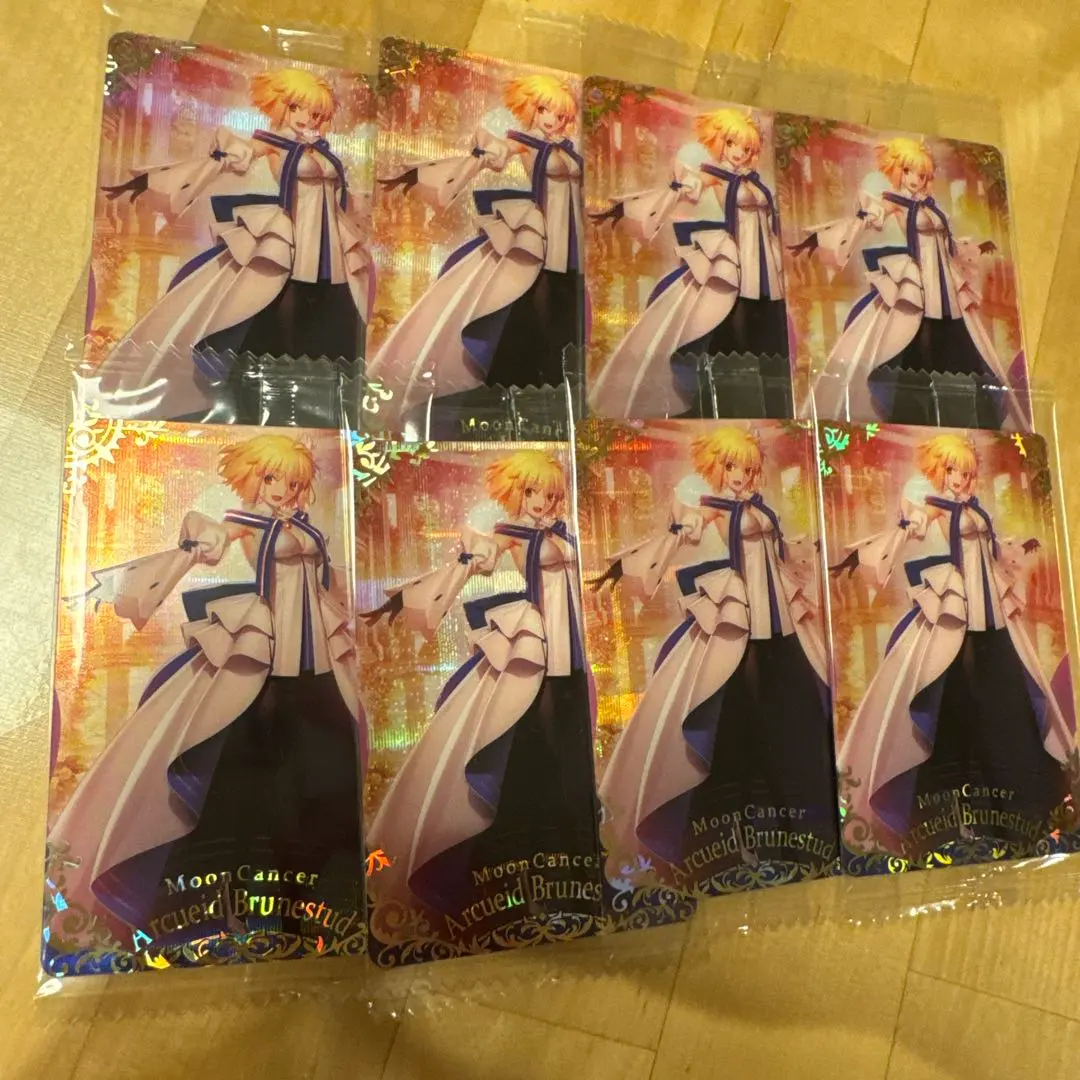 2025年最新】fate/grand order ツインウエハース シークレットの人気