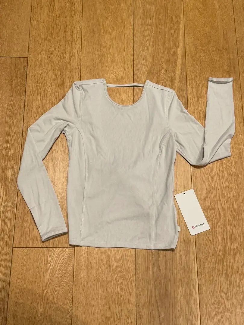 2025年最新】lululemon 季節感：冬 レディース 長袖 Tシャツ
