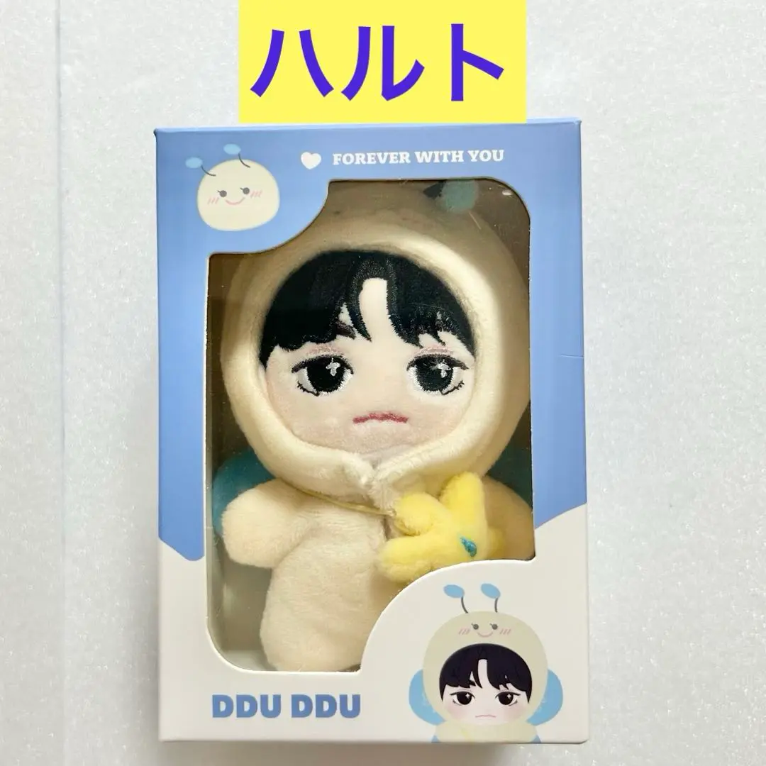 treasure ジフン ぬいぐるみ funny PLUSHDOLL まとめ売り TREASURE FUNNY PLUSH DOLL ドール ジフン ぬいぐるみ - メルカリ