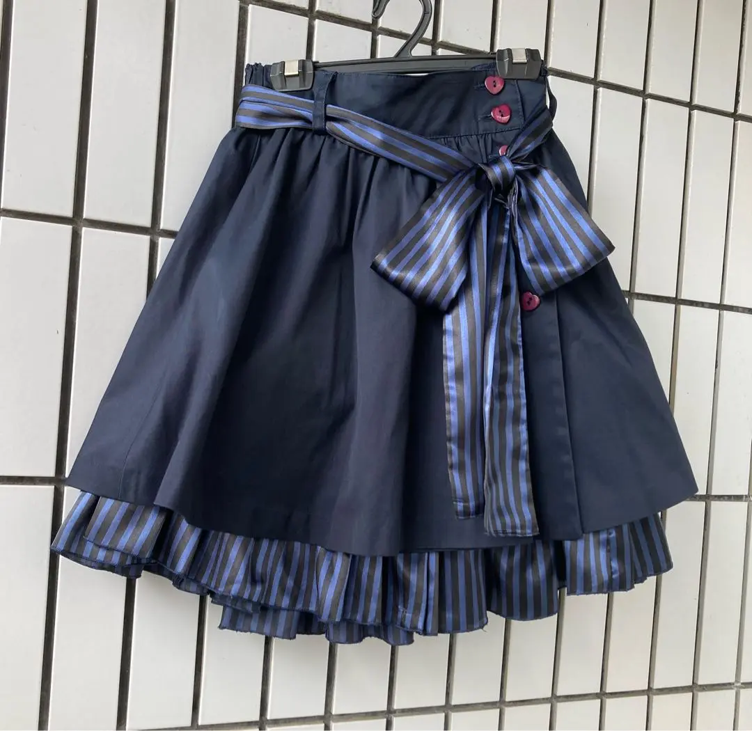 2025年最新】Black peace now スカートの人気アイテム - メルカリ