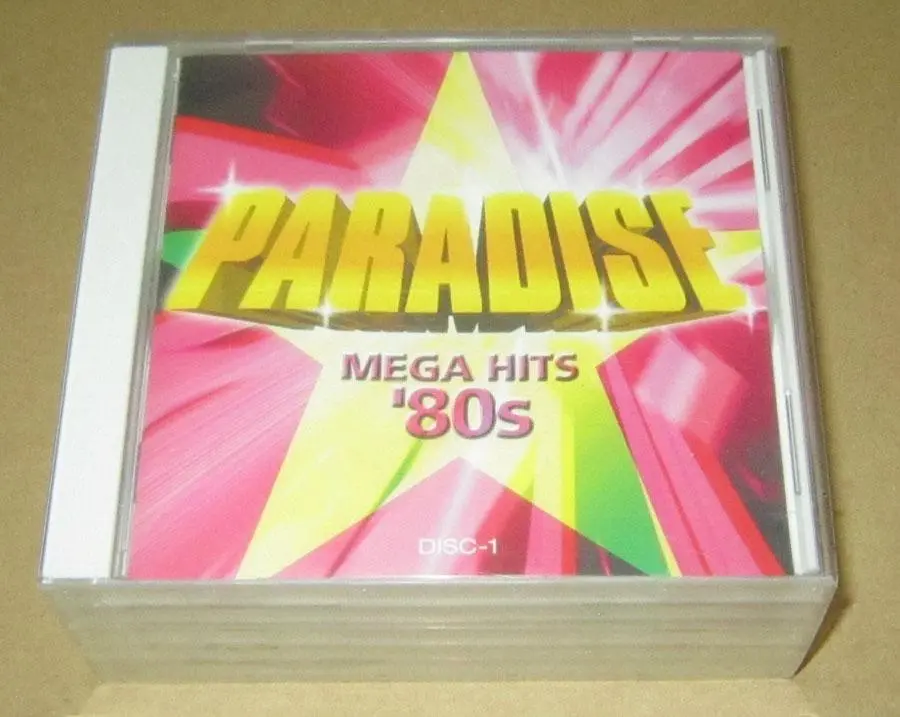 パラダイス　メガヒッツ　PARADISE MEGA HITS '80s Amazon.co.jp: PARADISE MEGA HITS '80s -パラダイス-: ミュージック