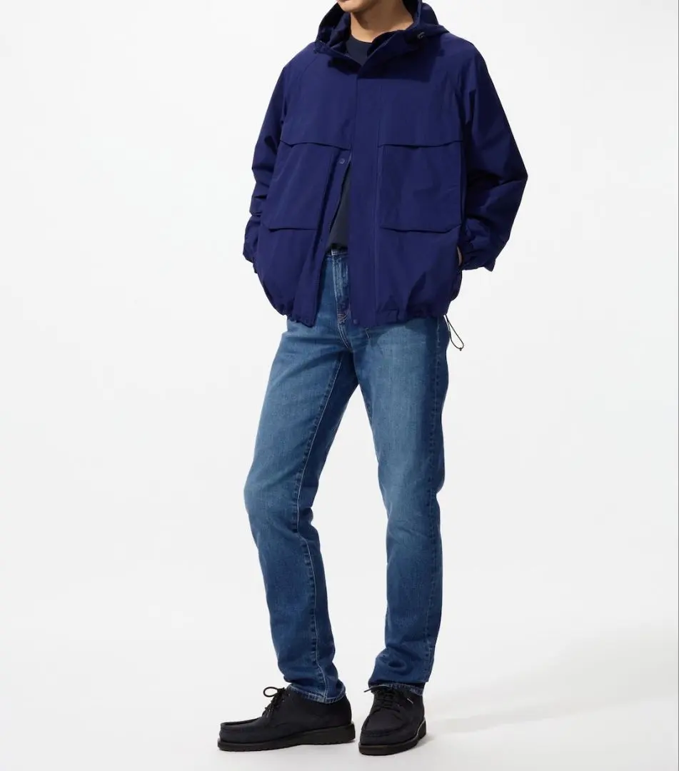 Thumbnail of Excellent condition 31 Uniqlo Slim Fit Jeans Stretch Straight