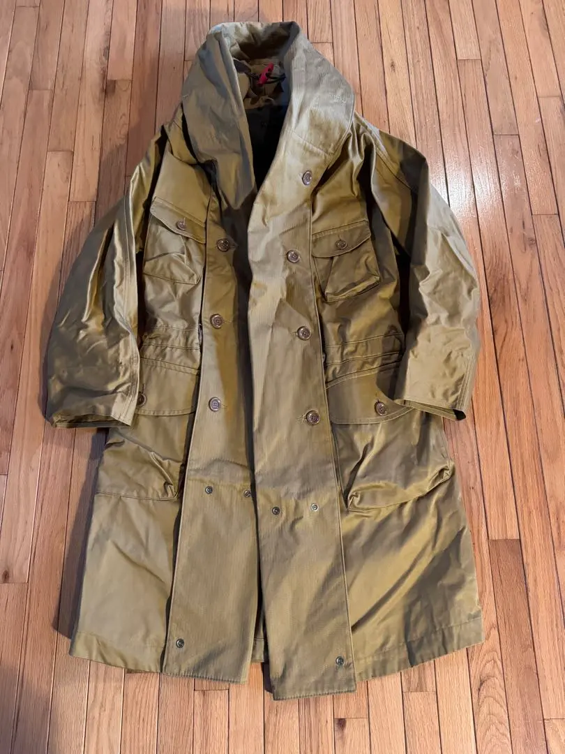 2025年最新】KAPITAL ミリタリージャケットの人気アイテム - メルカリ