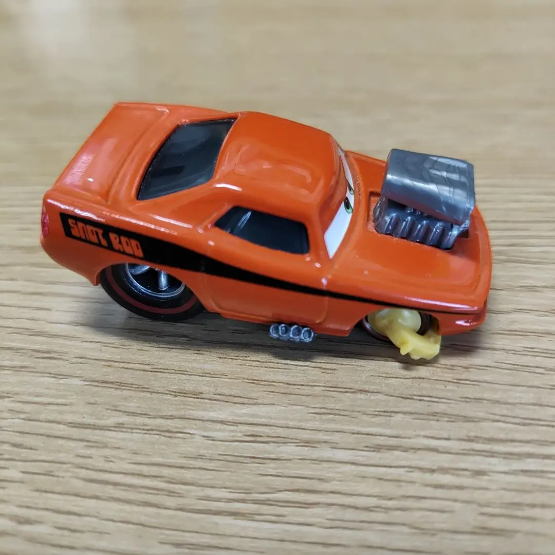カーズ ピータービルト スノットロッド マイルズアクセルロッド ダッツジャミン 2025年最新】カーズ スノット ロッドの人気アイテム - メルカリ