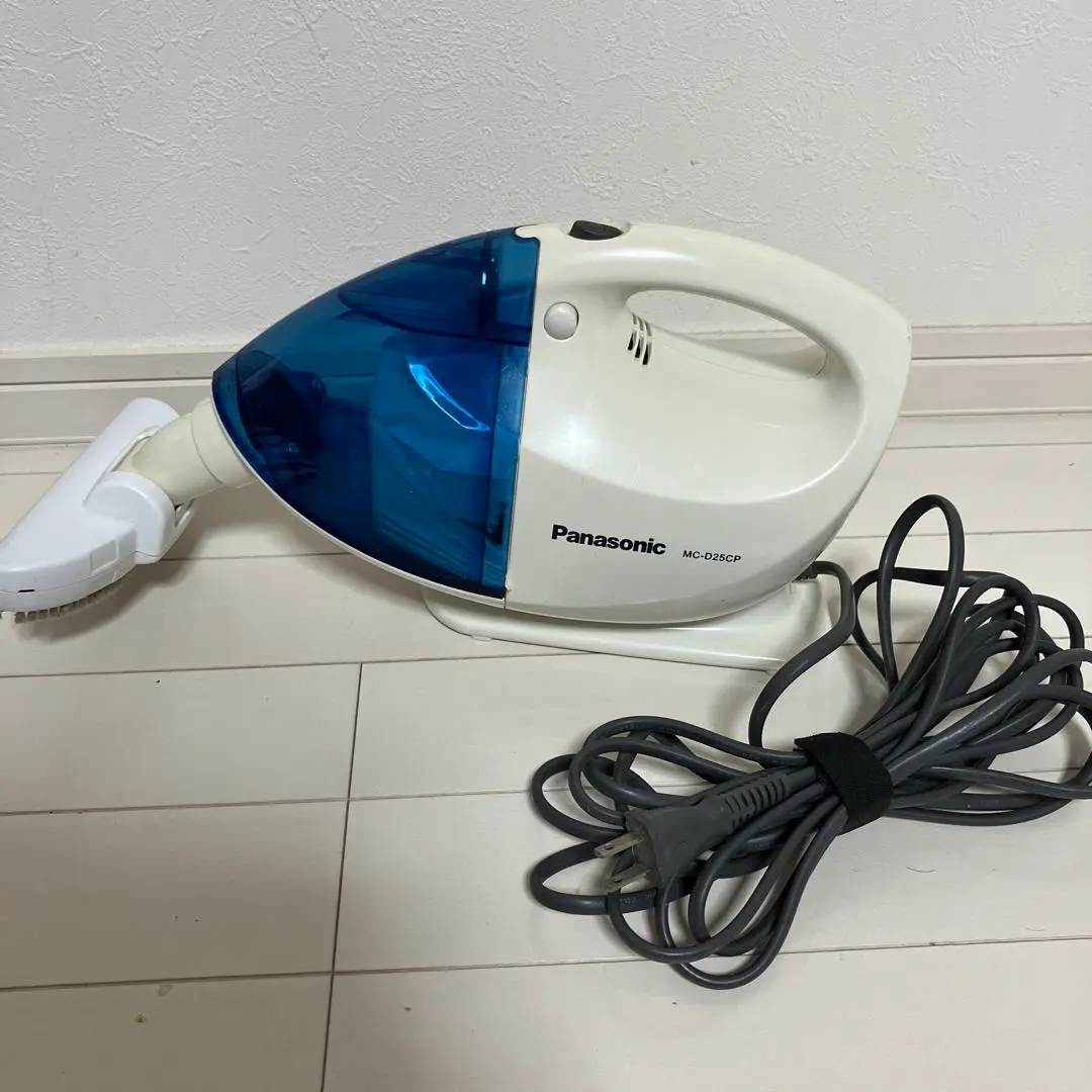 Panasonic MC-D25CP ハンディクリーナー（掃除機） 61156Hyk7+L._UF894,1000_QL80_.jpg