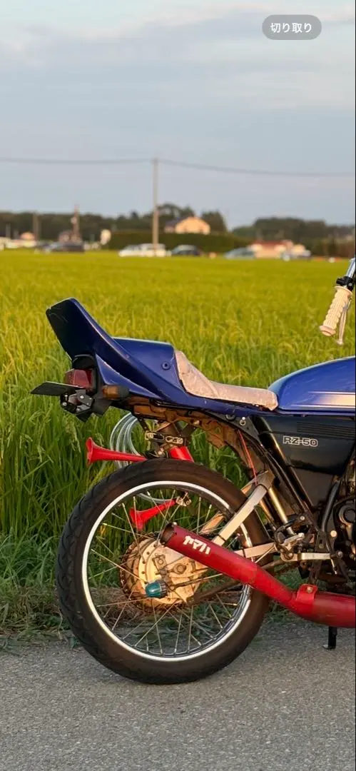 2025年最新】RZ50 テールの人気アイテム - メルカリ