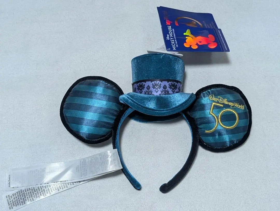 ディズニー ピンバッジ ホーンテッドマンション D23EXPO WDI 50周年