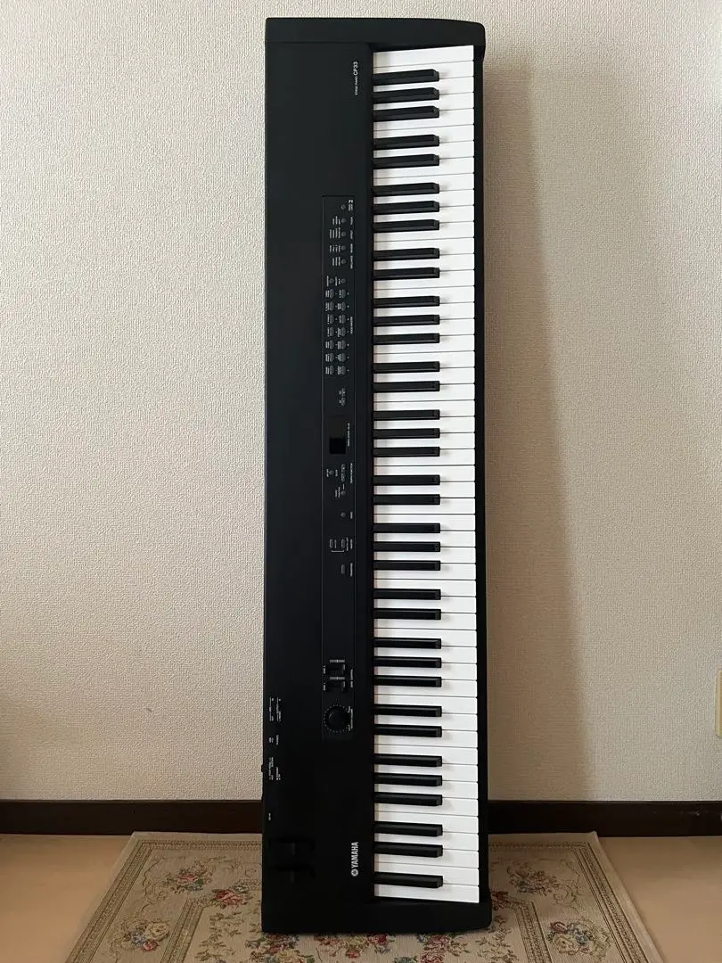2025年最新】yamaha cp33の人気アイテム - メルカリ
