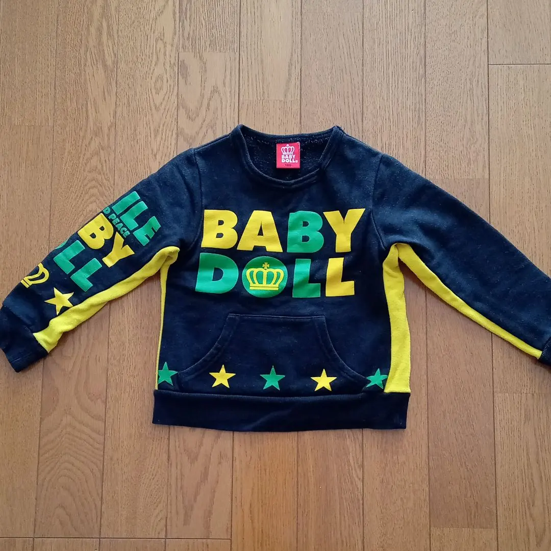 Thumbnail of BABYDOLL Sweatshirt, 100cm