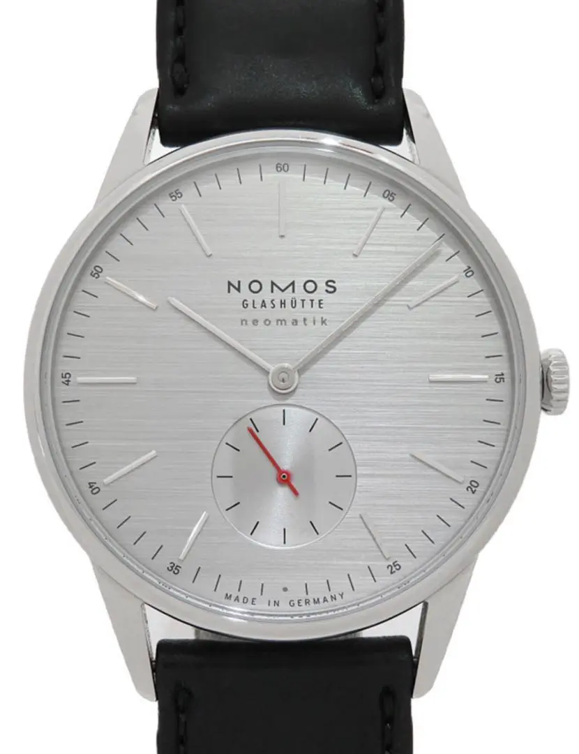 オリオン 33 ミッドナイトブルー — NOMOS Glashütte